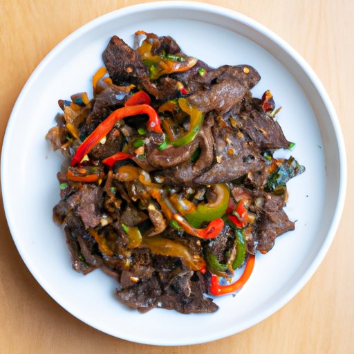 Exploring Mongolian Beef: Origins, Recipe, and More