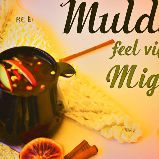 Exploring the sweet, spicy world of mulled wine: A beginner’s guide