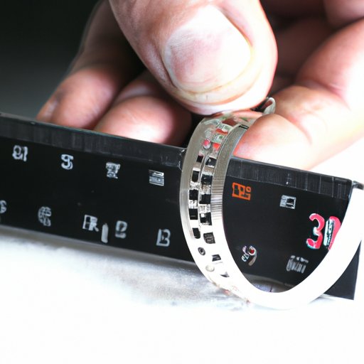 Exploring How to Measure Your Ring Size Accurately