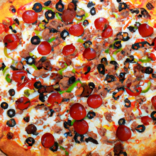 The Savory Slice: Uncovering the Distinct Qualities of New York-Style Pizza