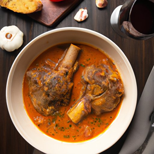 Exploring Osso Buco: A Delicious Winter Comfort Food