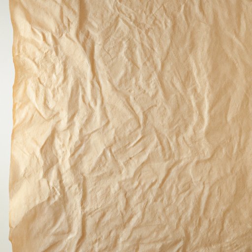 Everything You Need to Know About Parchment Paper: From Cooking to Crafts