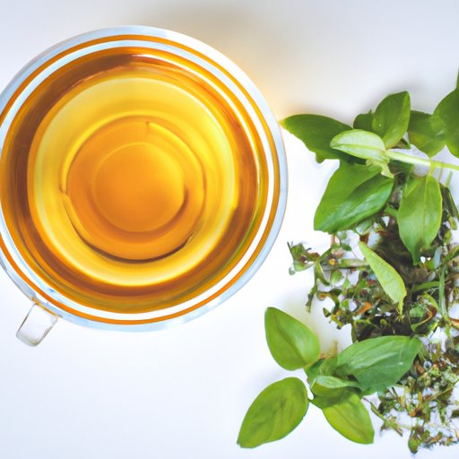 Peppermint Tea: A Delicious and Beneficial Herbal Tea