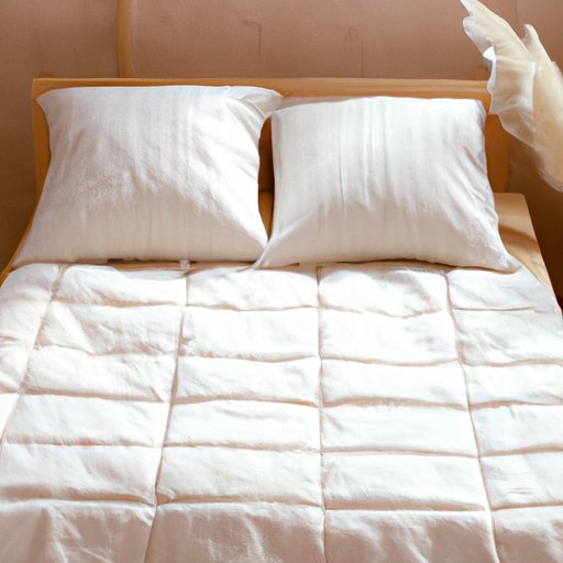 The Ultimate Guide to Percale Bedding: Why You Should Try It for a Great Night’s Sleep