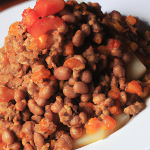 Exploring the World of Picadillo: A Comprehensive Guide to This Traditional Latin-American Dish