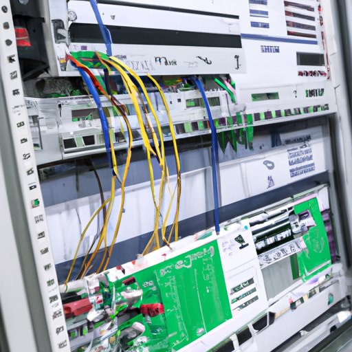 A Beginner’s Guide to PLC: Exploring the Advantages of Programmable Logic Controllers