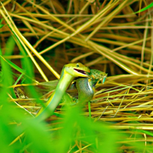 The Fascinating World of Predation: Understanding the Dynamics Between Predators and Prey