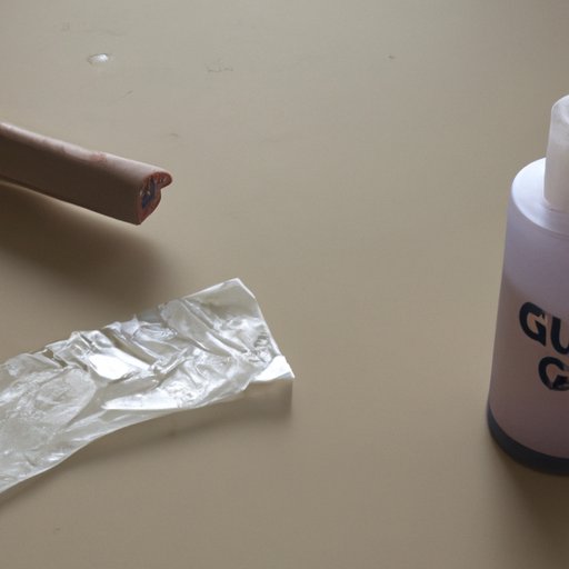A Beginner’s Guide to PVA Glue: Understanding What It Is, How It Works, and Its Versatility in DIY Projects
