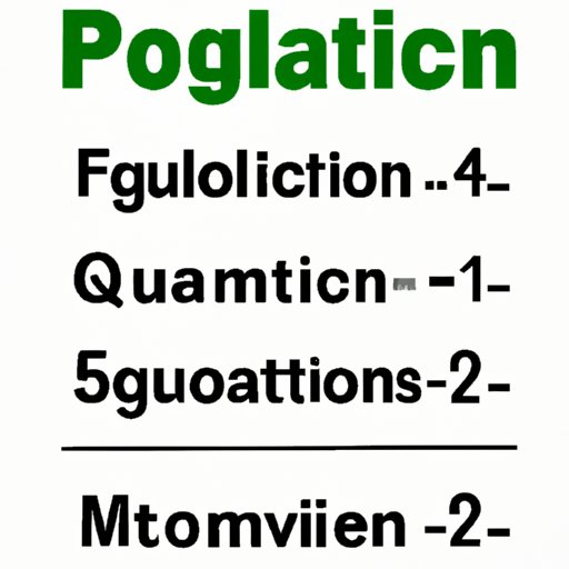 What is Quotient: A Comprehensive Guide to Understanding Division and Fractions