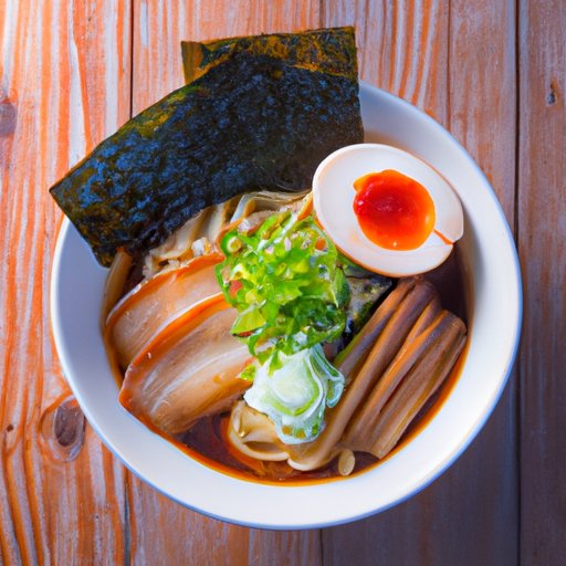 Ramen 101: Everything You Need to Know About This Flavorful Japanese Dish