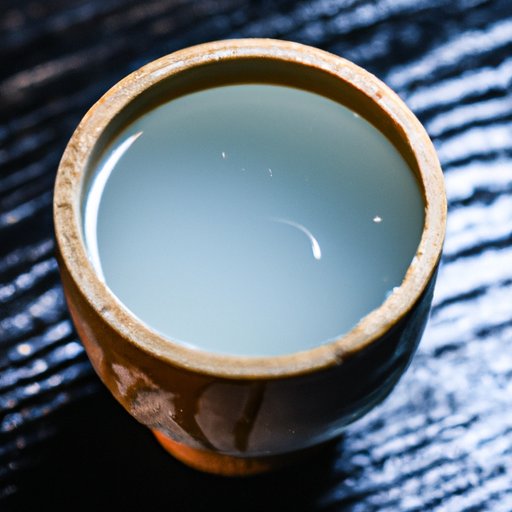 What is Sake Made Of: Exploring the Ingredients, Production, and History of Sake