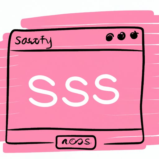 SASS: A Comprehensive Guide to Streamlining Your CSS Development