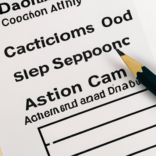 A Beginner’s Guide to SAT: How to Ace the Standardized Test