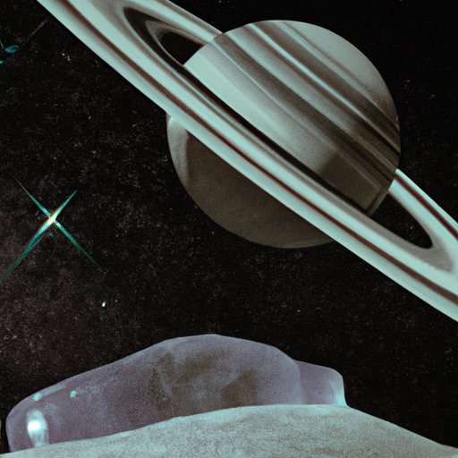 What are Saturn’s Rings made of? A Journey through its Mysterious Composition