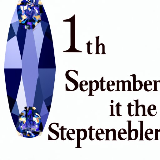 The Alluring World of September Birthstones: Exploring the Beauty of Sapphire