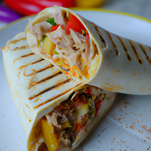 Exploring the Delicious and Flavorful World of Shwarma