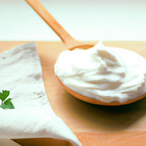 Everything You Need to Know About Sour Cream: From Origin to Kitchen