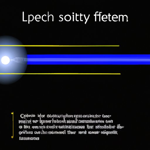 The Ultimate Guide to Understanding the Speed of Light in Miles Per Hour