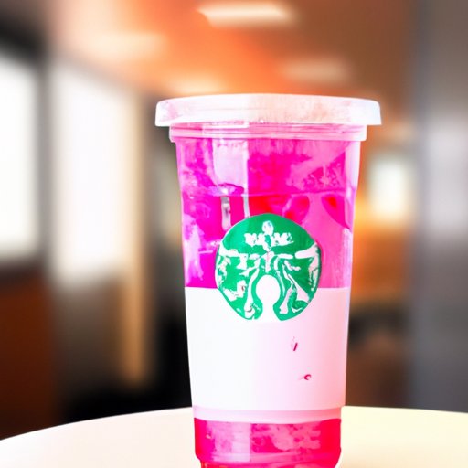 Starbucks Pink Drink: What It Is and How to Get It