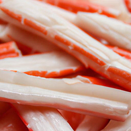 Surimi: All You Need to Know About This Versatile Seafood Delight