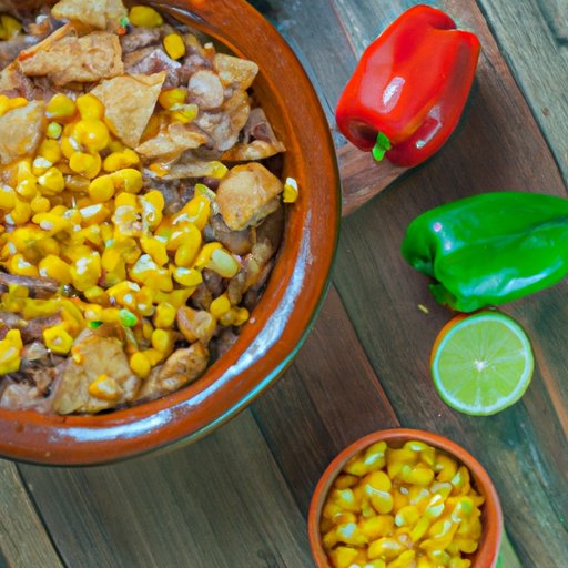 A Beginner’s Guide to Tex-Mex Cuisine: Understanding the Flavors and History