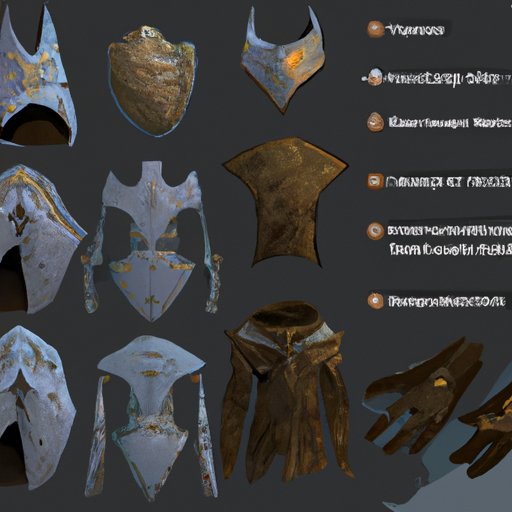 The Best Light Armor in Skyrim: A Comparative Analysis of the Top Six Sets