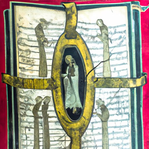 The Book of Enoch: Uncovering the Lost Scriptures and Mystical Characters