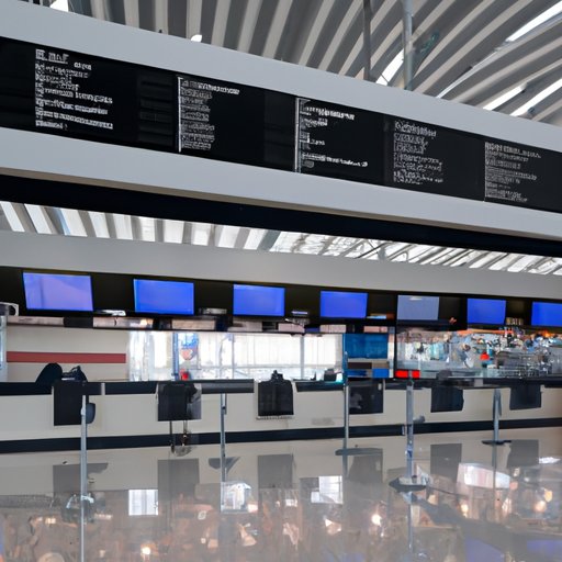 Airport Capitals: The Story of the World’s Busiest Airport