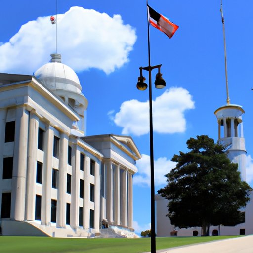 What is the Capital of Alabama? A Guide to Exploring Montgomery