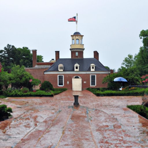 The Capital of Delaware: Discovering the Hidden Gems of Dover