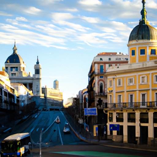 Madrid: The Vibrant Heart of Spain – A Guide to Spain’s Capital