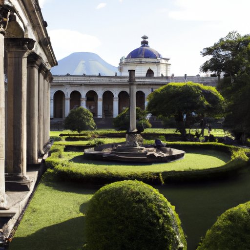 Unveiling the Heart of Guatemala: Discovering the Country’s Capital