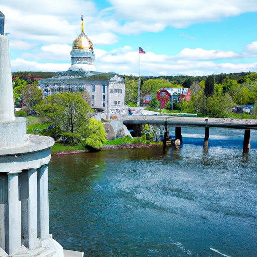 Augusta, Maine’s Capital City: A Guide to Its History, Culture, and Attractions
