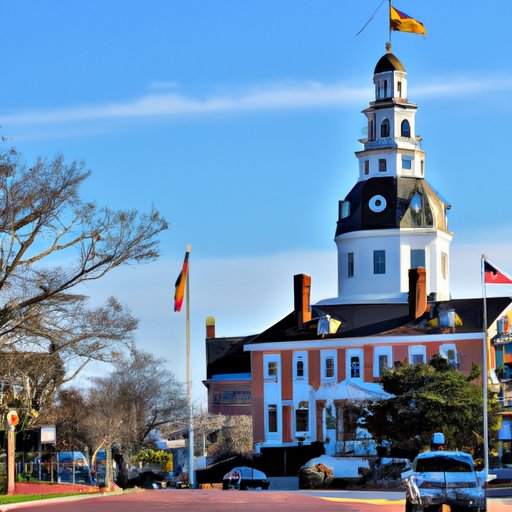 Annapolis, Maryland: Discovering the Heart of the State’s Capital City