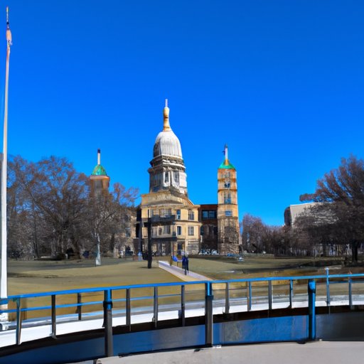 Exploring Lansing, Michigan – The Capital City of the Great Lake State