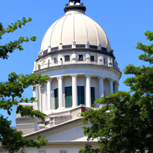 Discovering Jackson: The Vibrant Capital of Mississippi