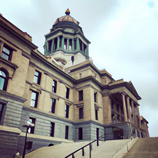 Exploring the Capital of Montana: History, Attractions, and Debate