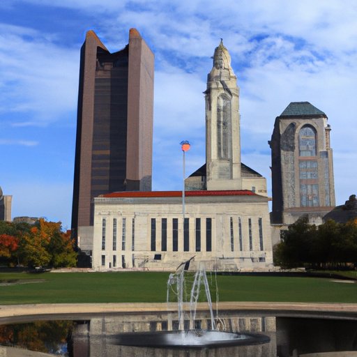 Discovering Columbus, Ohio: The Heart of Ohio and Its Capital City