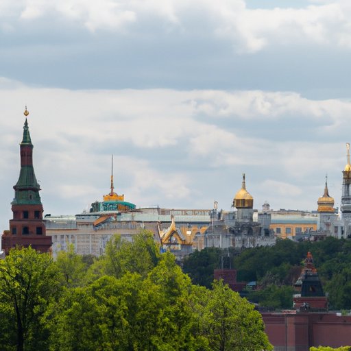 Everything You Need to Know About Moscow, The Capital City of Russia