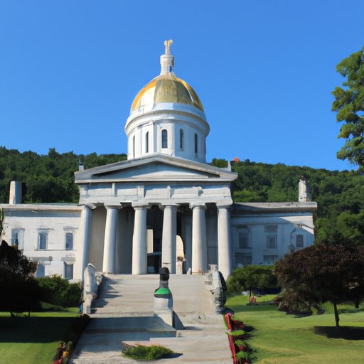 Montpelier, Vermont’s State Capital: A RichHistory and Memorable Sights