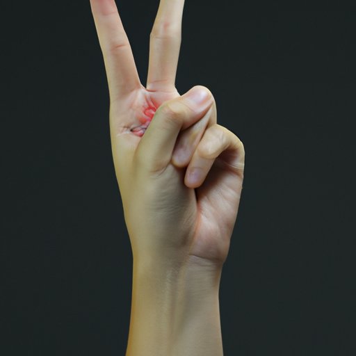 The Chinese Middle Finger: Understanding the Unspoken Language and Cultural Significance