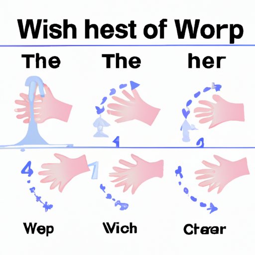 The Correct Order of Steps for Handwashing: A Comprehensive Guide to Maximum Cleanliness