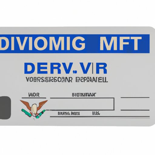 A Beginner’s Guide to the DMV: Understanding, Navigating and Conquering
