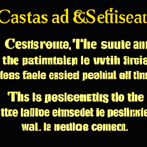 The Elastic Clause: A Comprehensive Guide to the Controversial Clause in the US Constitution