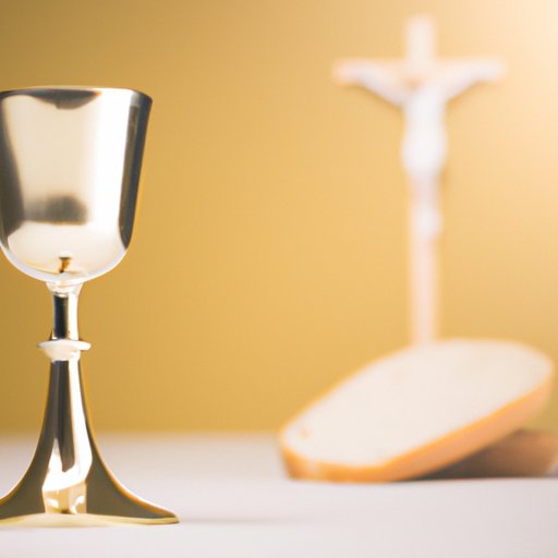 Understanding the Eucharist: History, Significance, and Controversies