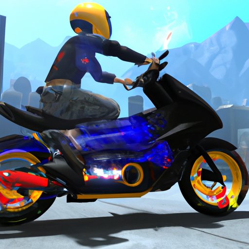 The Need for Speed: Exploring the Fastest Motorcycle in GTA 5