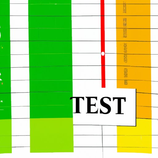 Mastering the Green Line Test: A Step-by-Step Guide for Graphic Designers