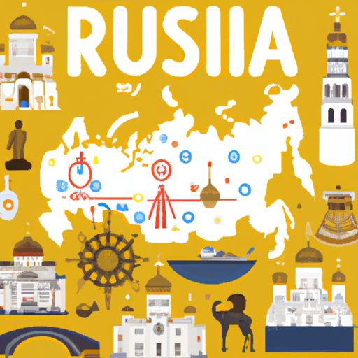The Largest Country in the World: A Journey through Russia’s Vast Territories and Cultural Diversity