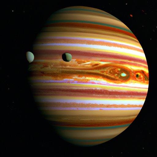 The Largest Planet in the Solar System: Jupiter, the King of Planets