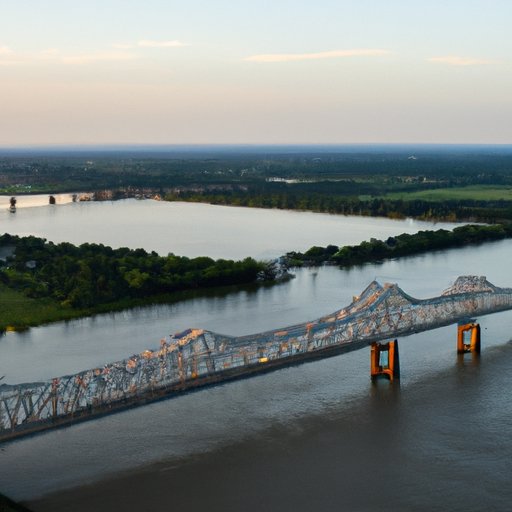 Exploring the Mississippi River: Tracing the Course of the Longest River in the United States